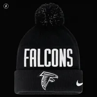 Nike RFLCTV (NFL Atlanta Falcons) Men's Cuffed Beanie. Nike.com