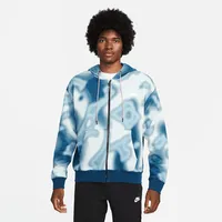 Naomi Osaka Full-Zip French Terry Printed Hoodie. Nike.com