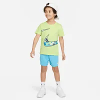 Nike Wild Air Mesh Shorts Set Toddler 2-Piece Set. Nike.com