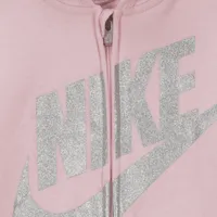 Nike Baby (0-9M) Full-Zip Coverall. Nike.com