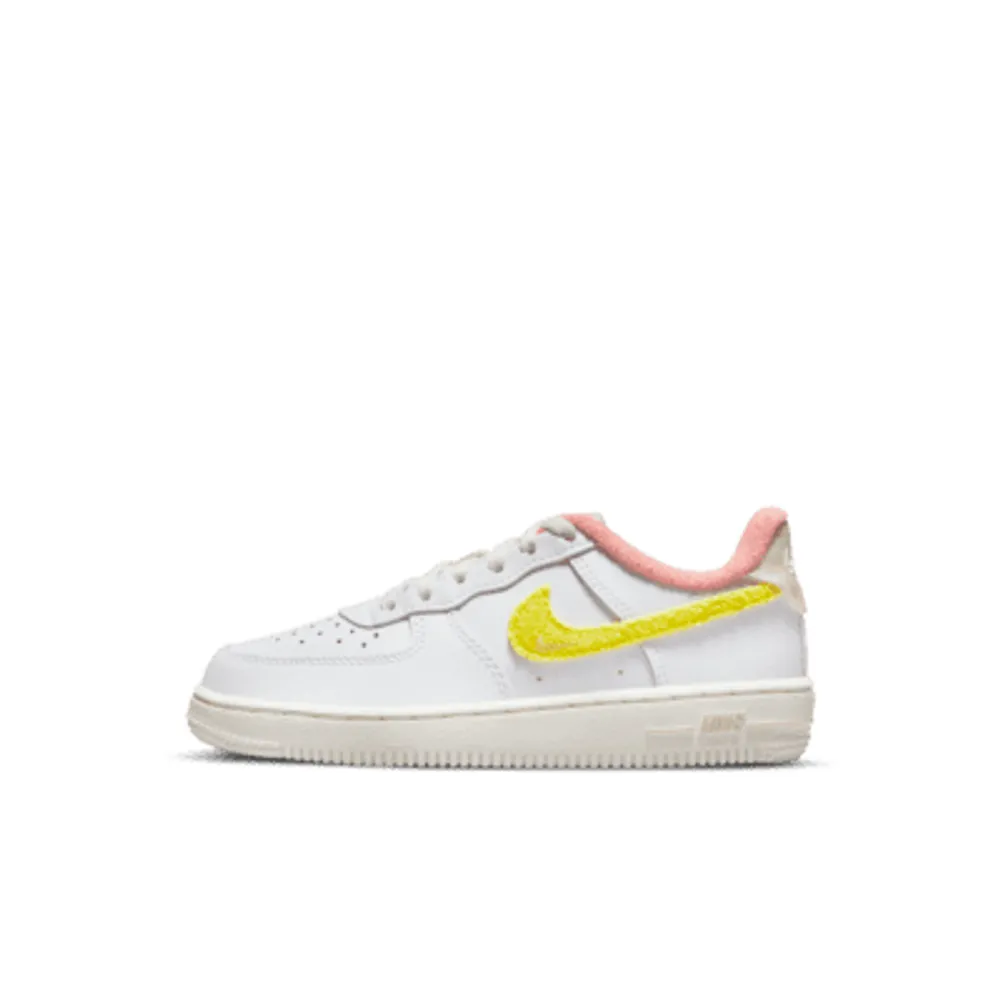 Nike Force 1 LV8 Little Kids' Shoes