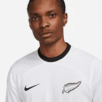 New Zealand 2022/23 Stadium Home Men's Nike Dri-FIT Soccer Jersey. Nike.com