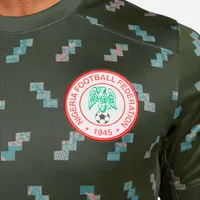 Nigeria 2023 Stadium Away Men's Nike Dri-FIT Soccer Jersey. Nike.com