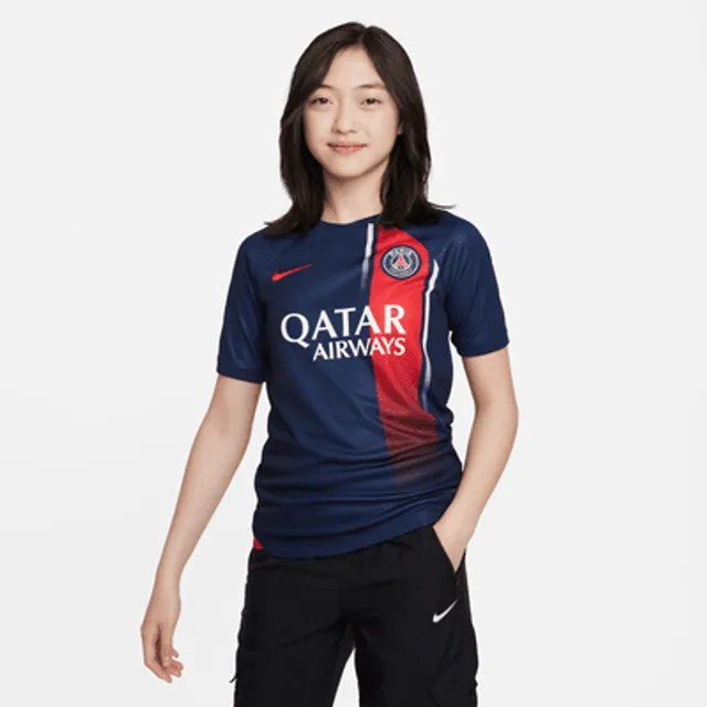 : Paris Saint-Germain 20/21 Youth Home Jersey (XS) : Sports &  Outdoors