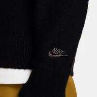 Nike Sportswear Tech Pack Men's Knit Sweater. Nike.com