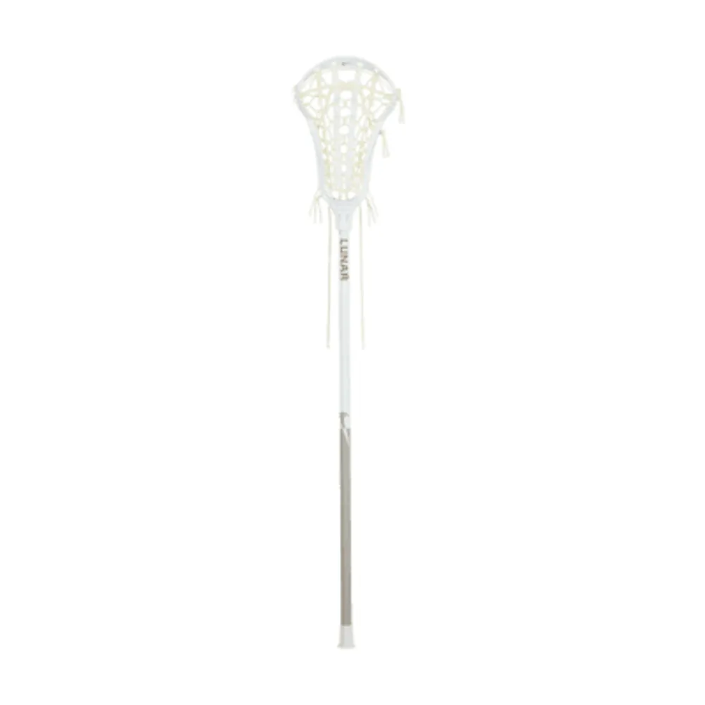 Nike Lunar 2 Women's Lacrosse Complete Stick. Nike.com