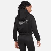 Nike Therma-FIT Big Kids' (Girls') Full-Zip Hoodie. Nike.com