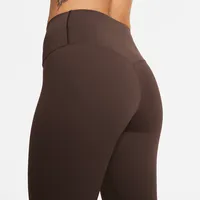 Nike Zenvy Women's Gentle-Support High-Waisted Full-Length Leggings. Nike.com