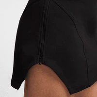 Nike Sportswear Tech Fleece Women's High-Waisted Mini Skirt. Nike.com