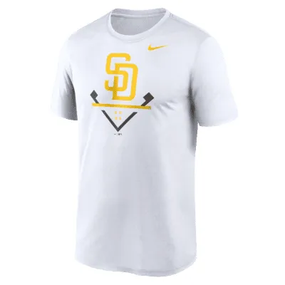 Nike Dri-FIT City Connect Logo (MLB San Diego Padres) Men's T-Shirt. Nike.com