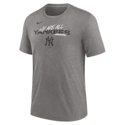 Nike We Are Team (MLB New York Yankees) Men's T-Shirt. Nike.com