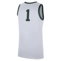 Nike College Replica Retro (Michigan State) Men's Basketball Jersey. Nike.com