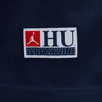 Jordan x Howard University Men's T-Shirt. Nike.com