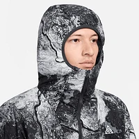 Nike ACG "Rope de Dope" Men's Therma-FIT ADV Allover Print Jacket. Nike.com