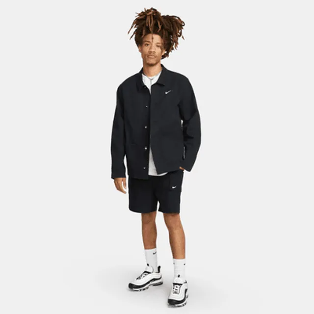 Nike Sportswear Air Max Men's Woven Jacket. UK