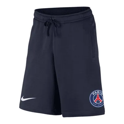 Paris Saint-Germain Club Fleece Men's Shorts. Nike.com