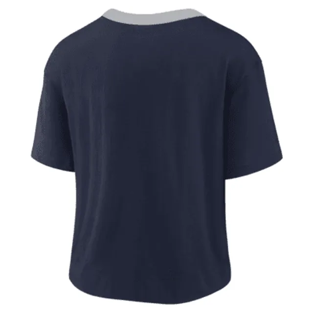 Nike Fashion (NFL Dallas Cowboys) Women's 3/4-Sleeve T-Shirt. Nike