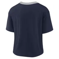 Nike Fashion (NFL Dallas Cowboys) Women's High-Hip T-Shirt. Nike.com