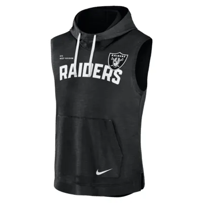 Nike Athletic Fashion (NFL Las Vegas Raiders) Men's Long-Sleeve T