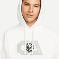 Club América Fleece Men's Pullover Hoodie. Nike.com