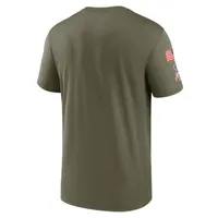 Nike Dri-FIT Salute to Service Legend (NFL Cleveland Browns) Men's T-Shirt. Nike.com