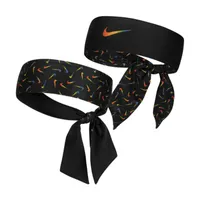 Nike Dri-FIT Reversible Printed Head Tie. Nike.com