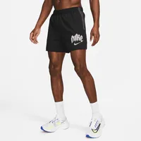 Nike Dri-FIT Run Division Challenger Men's 5" Brief-Lined Running Shorts. Nike.com