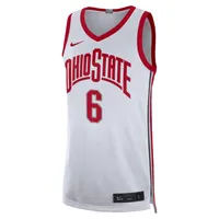 Ohio State Limited Men's Nike College Dri-FIT Basketball Jersey. Nike.com