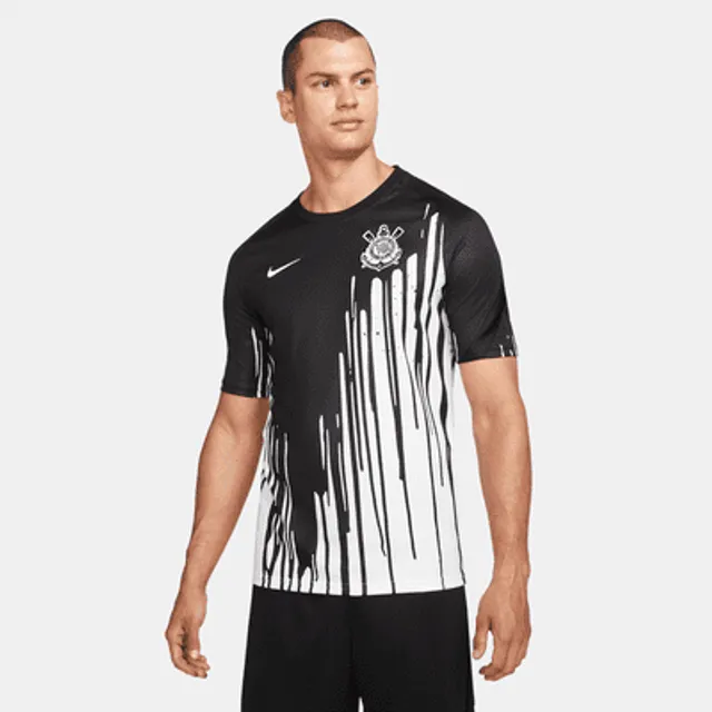 Nike Netherland KNVB Mach Tech Pack Away 20/21 T-Shirt Black