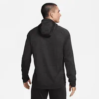 Nike Academy Men's Dri-FIT Long-Sleeve Hooded Soccer Top. Nike.com