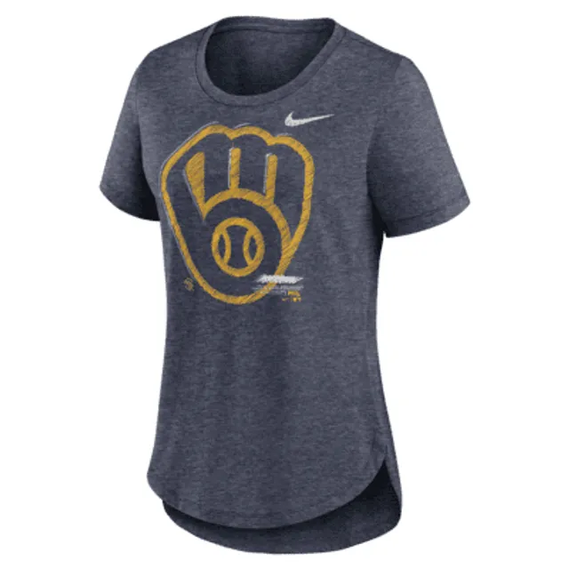 Nike Team Touch (MLB Washington Nationals) Women's T-Shirt. Nike.com