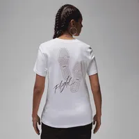 Jordan Flight Women's T-Shirt. Nike.com