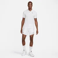Polo coupe slim The Nike Rafa pour Homme. FR
