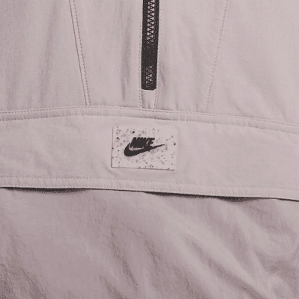 Nike Sportswear Revolution Women's Sports Utility 1/2-Zip Jacket. Nike.com