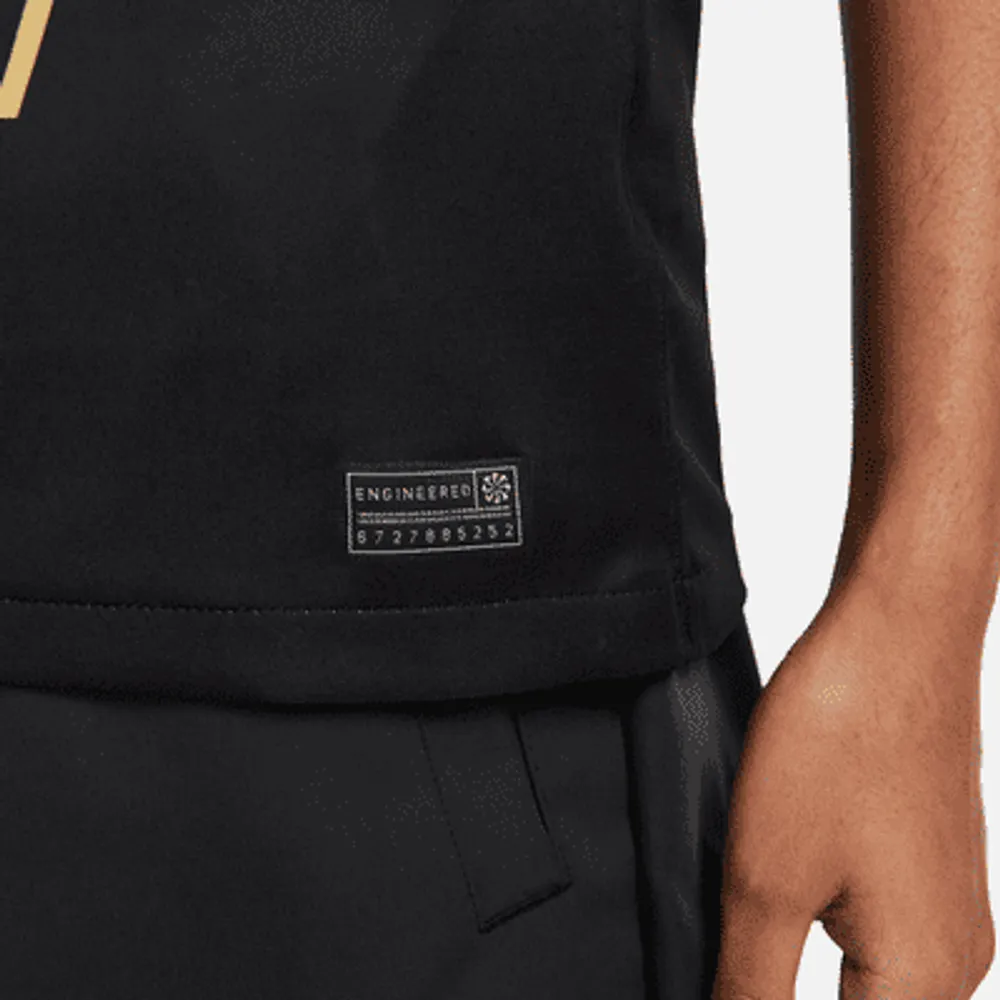 Pumas UNAM 2022/23 Stadium Third Women's Nike Dri-FIT Soccer Jersey. Nike.com