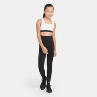Brassière de sport Nike Swoosh pour Fille plus âgée. FR