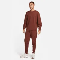 Nike Sportswear Therma-FIT ADV Tech Pack Men's Engineered Fleece Crew. Nike.com