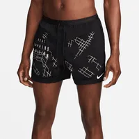 Nike Dri-FIT Stride Run Division Men's 5" Brief-Lined Running Shorts. Nike.com