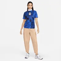 USWNT 2022/23 Stadium Away Women's Nike Dri-FIT Soccer Jersey. Nike.com