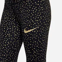 Nike Shine Leggings Toddler Leggings. Nike.com