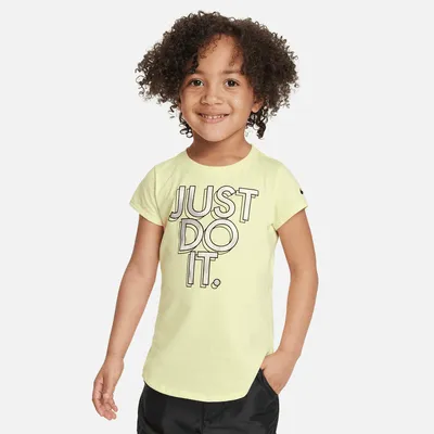 Nike Digi Dye "Just Do It" Tee Little Kids' T-Shirt. Nike.com