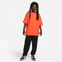 Nike Sportswear Circa Men's French Terry Short-Sleeve Top. Nike.com