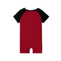 Jordan Baby (12-24M) Romper. Nike.com