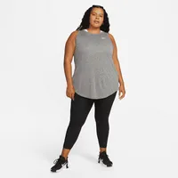 Nike Dri-FIT Women's Tank (Plus Size). Nike.com