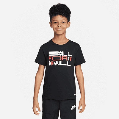 Nike Elite Tee Little Kids' T-Shirt. Nike.com