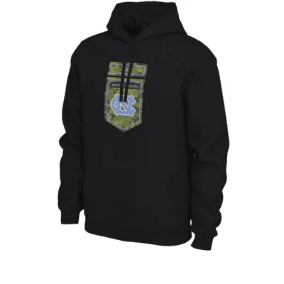 Jordan College (North Carolina) Men's Pullover Hoodie. Nike.com