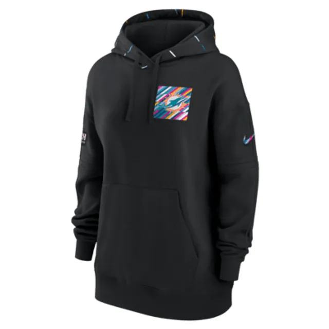 Miami Dolphins Crucial Catch Hoodie - William Jacket