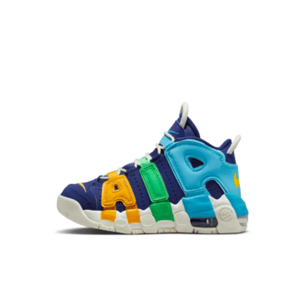 Nike Air More Uptempo Little Kids' Shoes. Nike.com