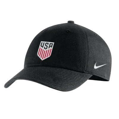 USMNT Heritage86 Men's Adjustable Hat. Nike.com