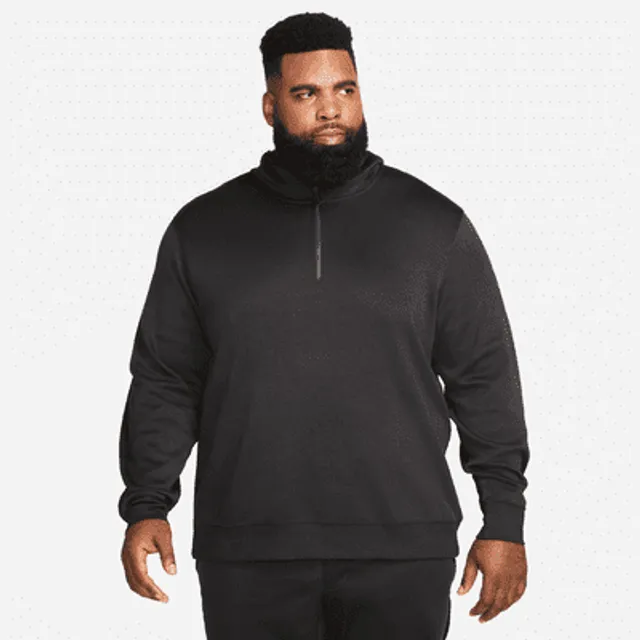 Nike Therma Lockup (NFL Philadelphia Eagles) Men's Full-Zip Hoodie.